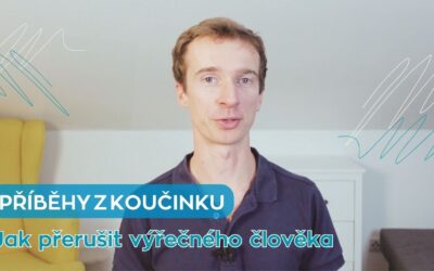 #34 – Jak přerušit výřečného člověka